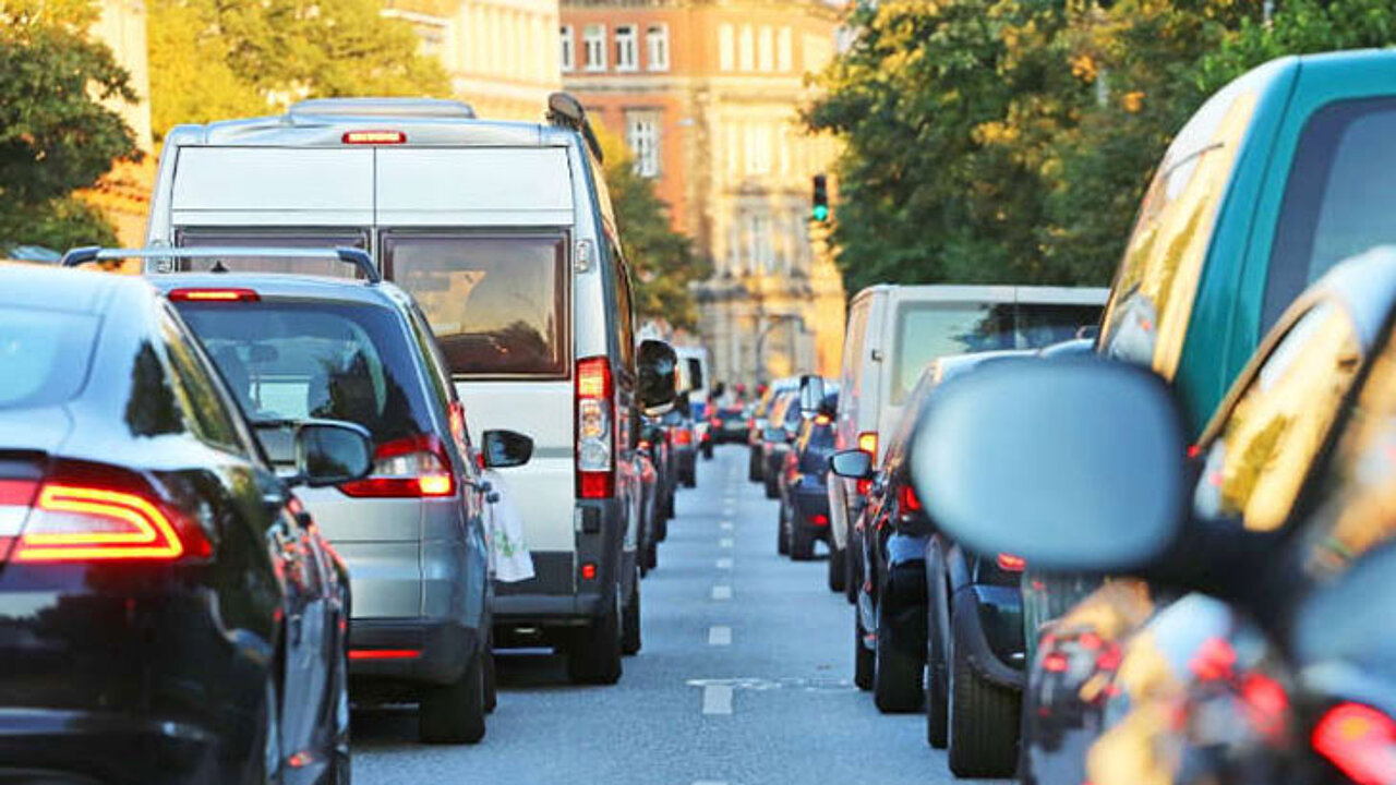 Deutsche fahren lieber Auto