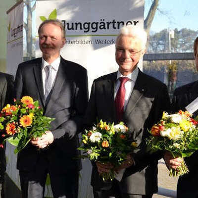 Eröffnung