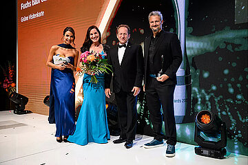 Taspo Award BGL Firmengärten