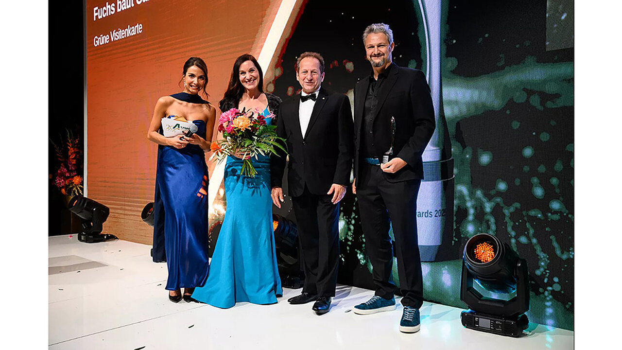 Taspo Award BGL Firmengärten