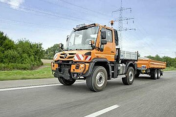 Unimog U 323