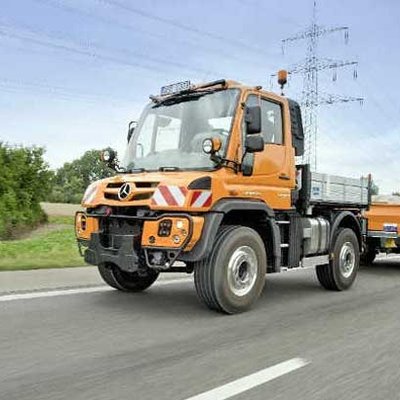 Unimog U 323