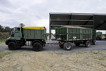 Unimog U 400