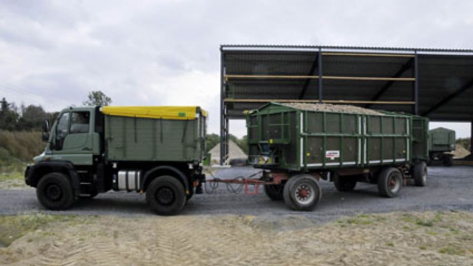 Unimog U 400