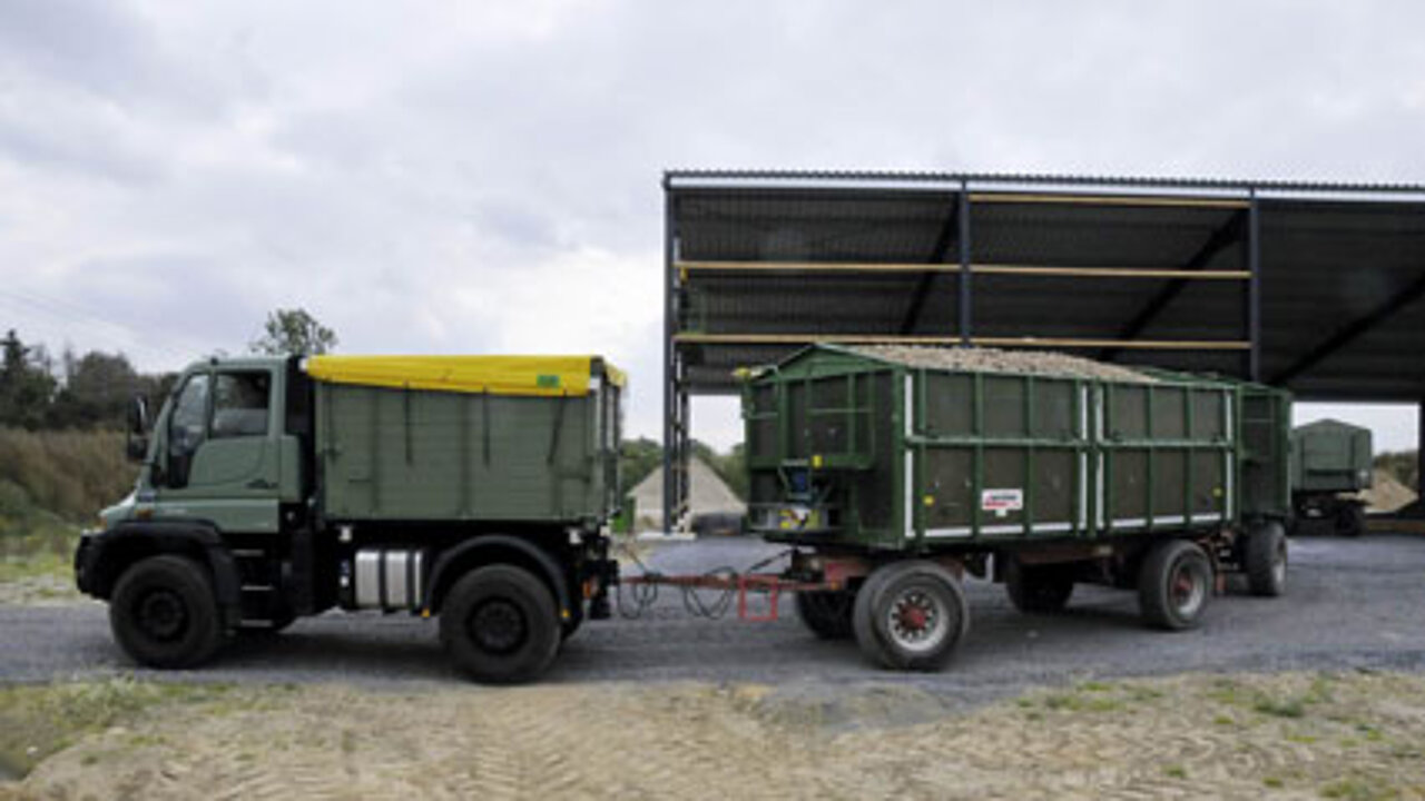 Unimog U 400