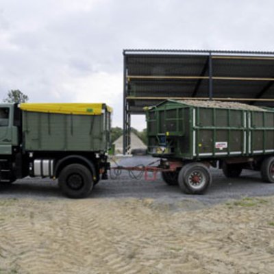 Unimog U 400