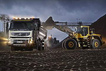 Volvo FMX