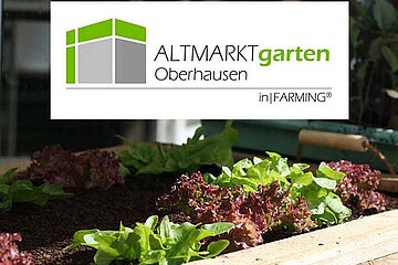 Altmarktgarten in Oberhausen