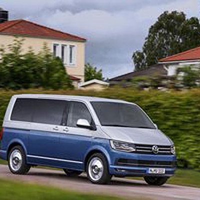 Der neue Bulli