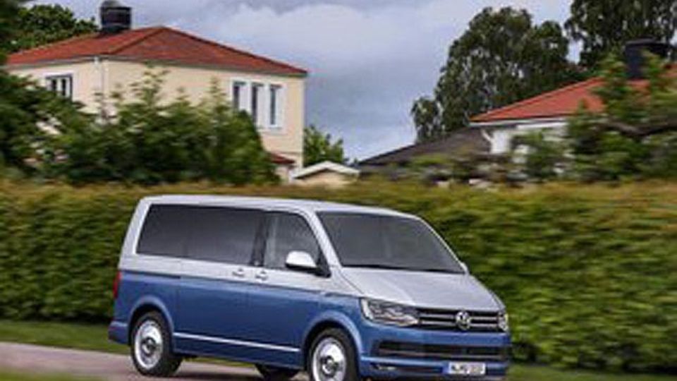 Der neue Bulli