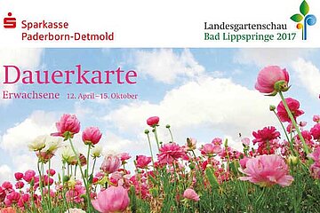 Dauerkarte