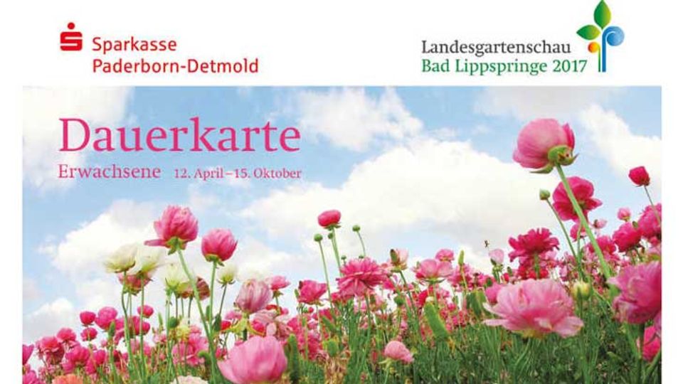 Dauerkarte