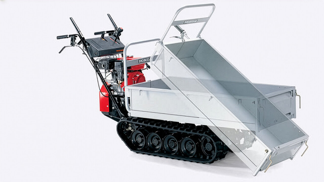 Honda Allwegtransporter