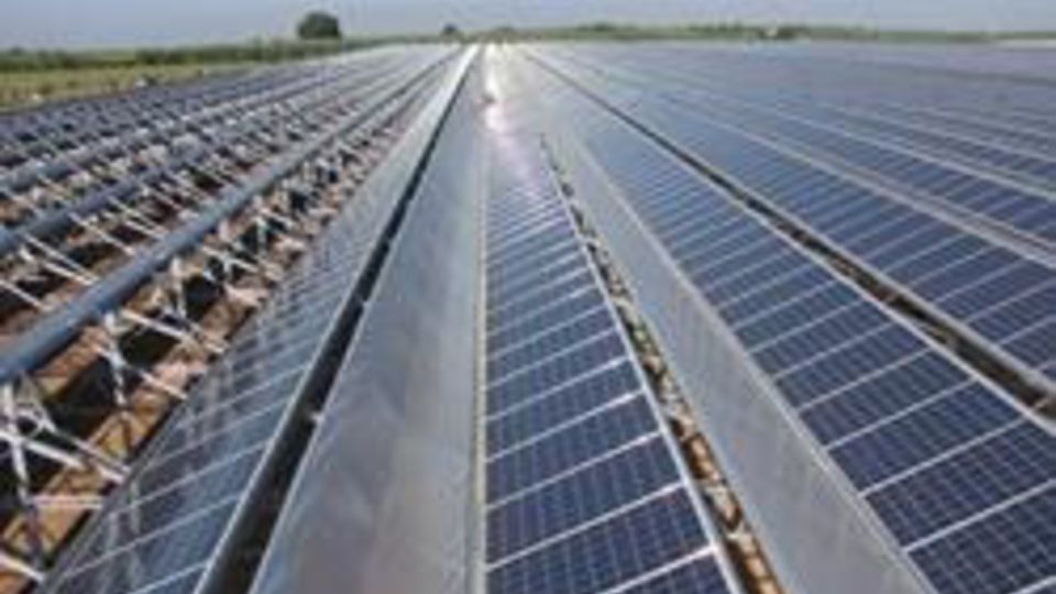 Photovoltaikanlage