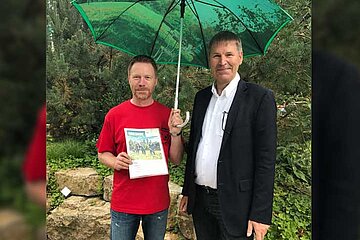 Geschäftsführer Poppa