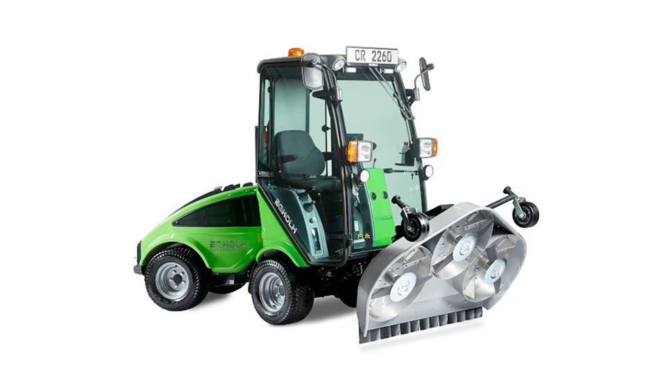 Mähwerk 1500
