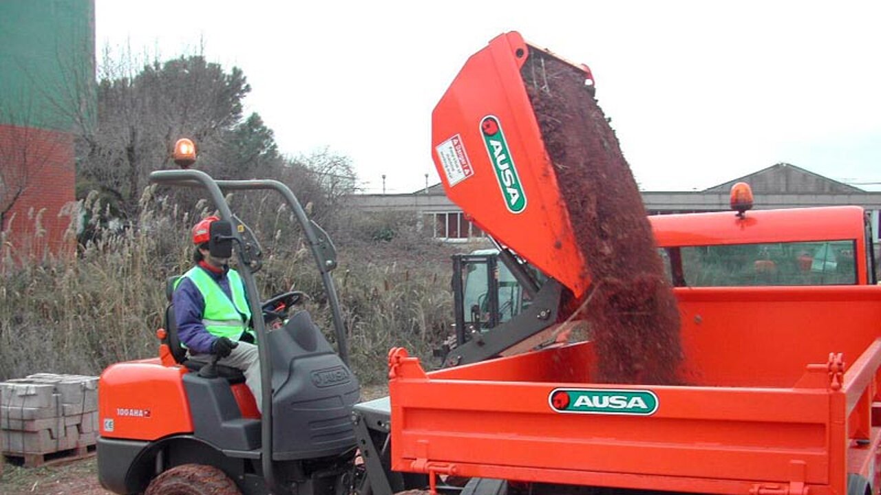 AUSA Maschine
