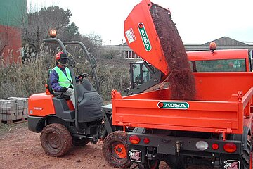 AUSA Maschine