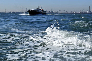 Fahrwasser