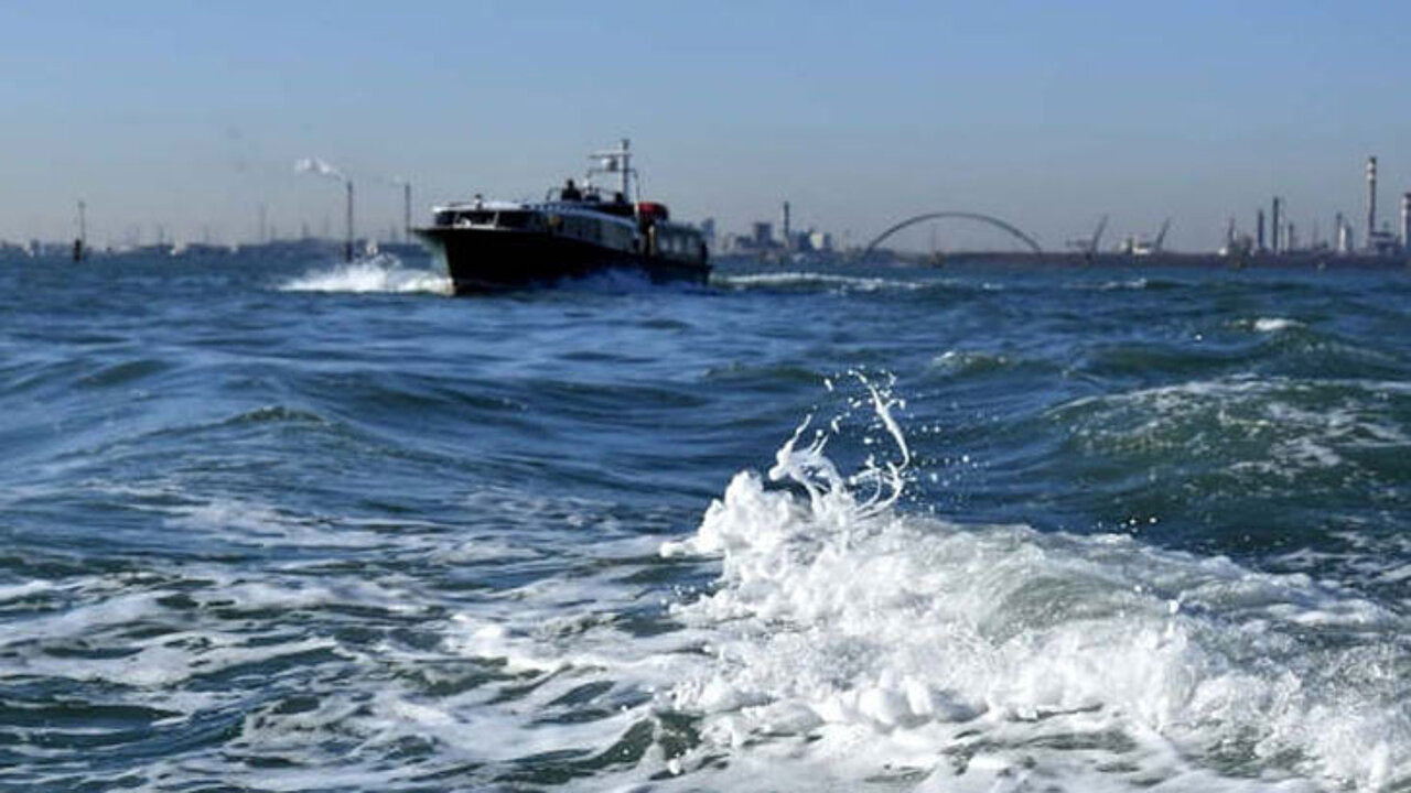 Fahrwasser