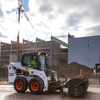 bobcat-Kompaktlader-Doosan
