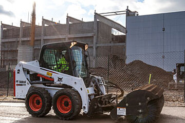 bobcat-Kompaktlader-Doosan