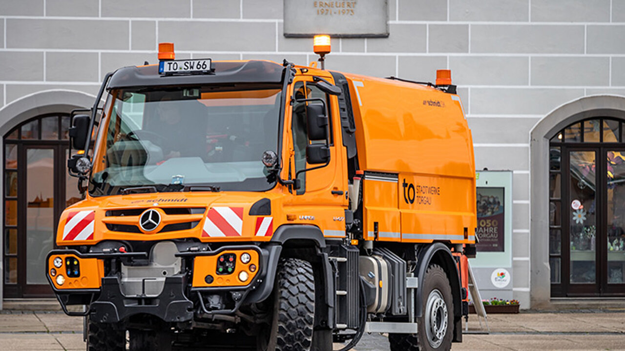 Unimog U 427