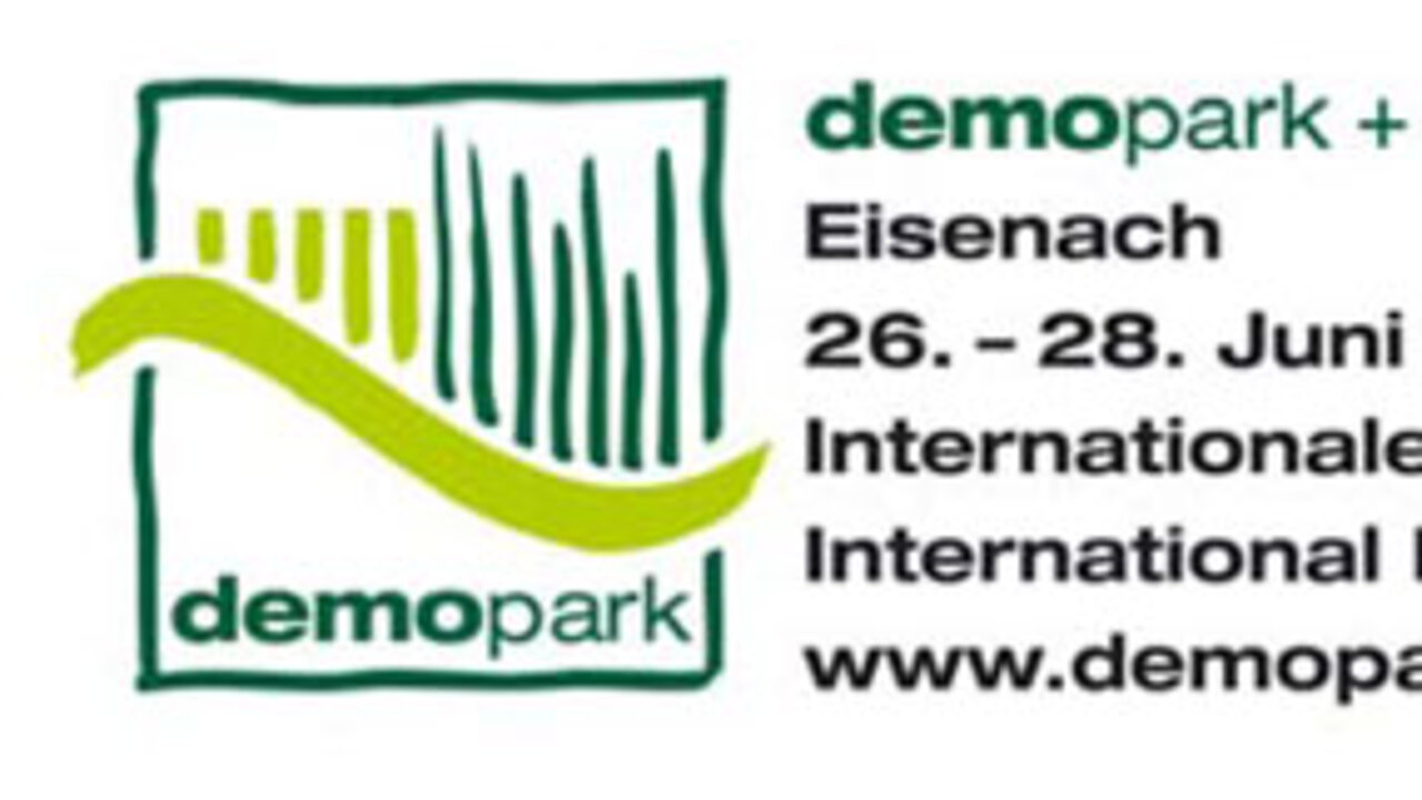 demopark und demogolf