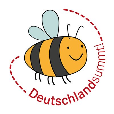 Deutschland summt Logo