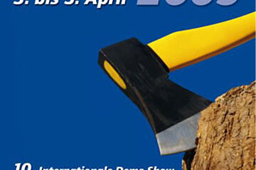 Forst Live Plakat