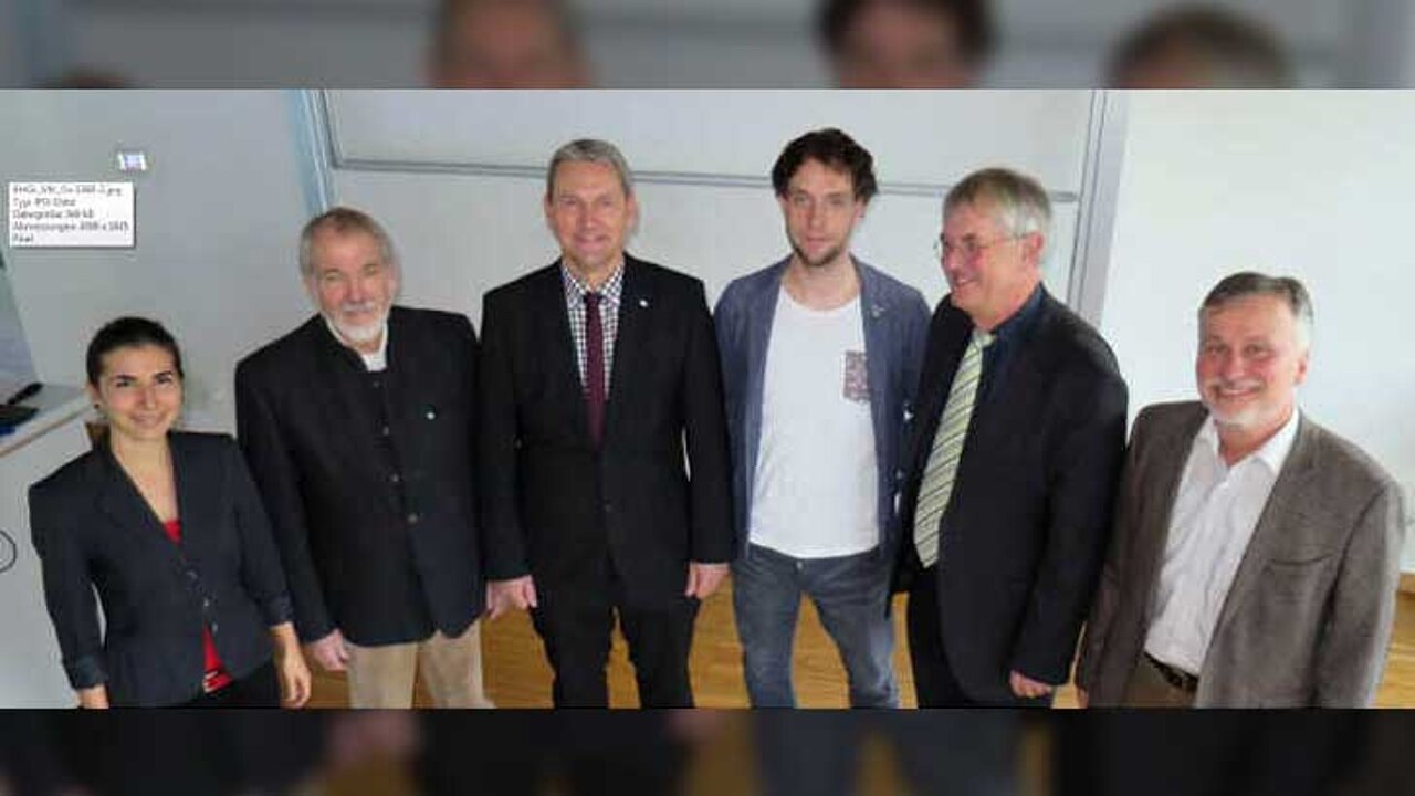 Die Referenten
