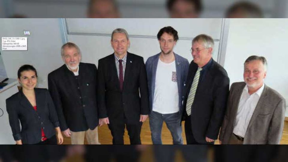 Die Referenten