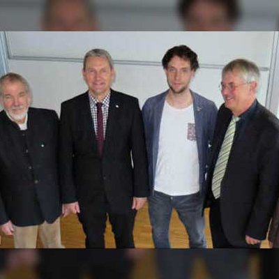 Die Referenten