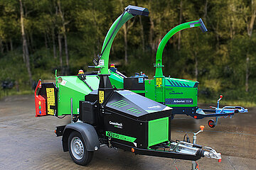 Arborist 150P