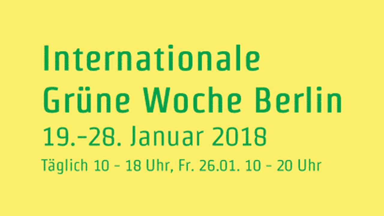 Internationale Grüne Woche