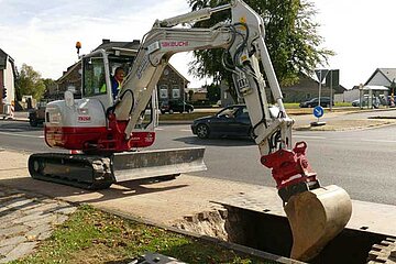 Takeuchi TB 260