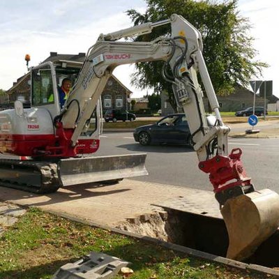 Takeuchi TB 260
