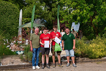 Gewinner des RheinNeckar-Cups 2025