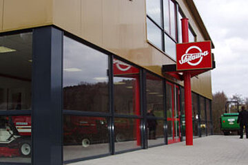 Das Vertriebszentrum Das Vertriebszentrum