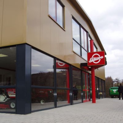 Das Vertriebszentrum Das Vertriebszentrum