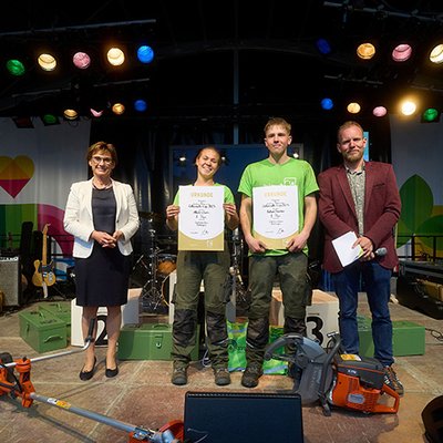 Zollernalb-Cup Platz 1
