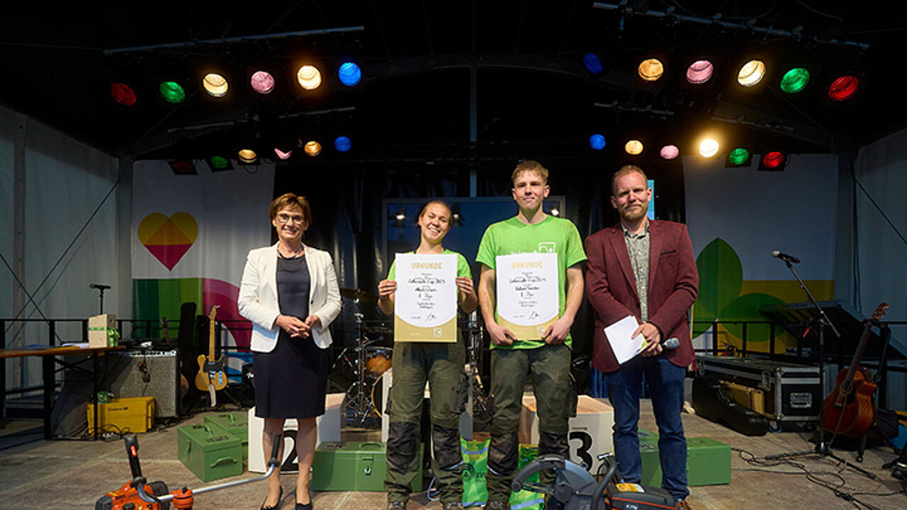 Zollernalb-Cup Platz 1
