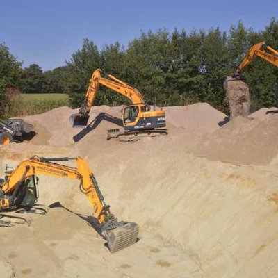 Hyundai Bagger