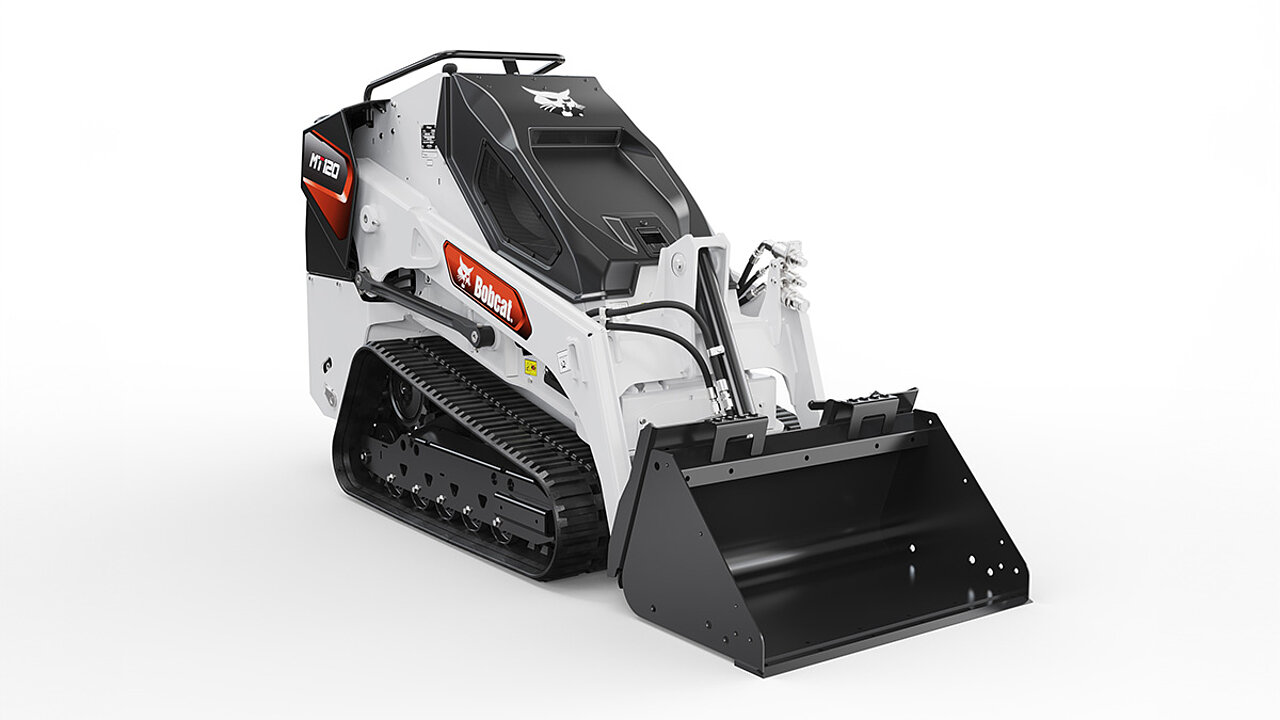 Bobcat Mini-Raupenlader MT120