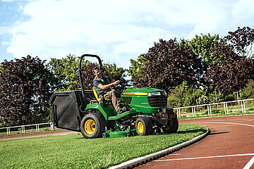 John Deere X950R