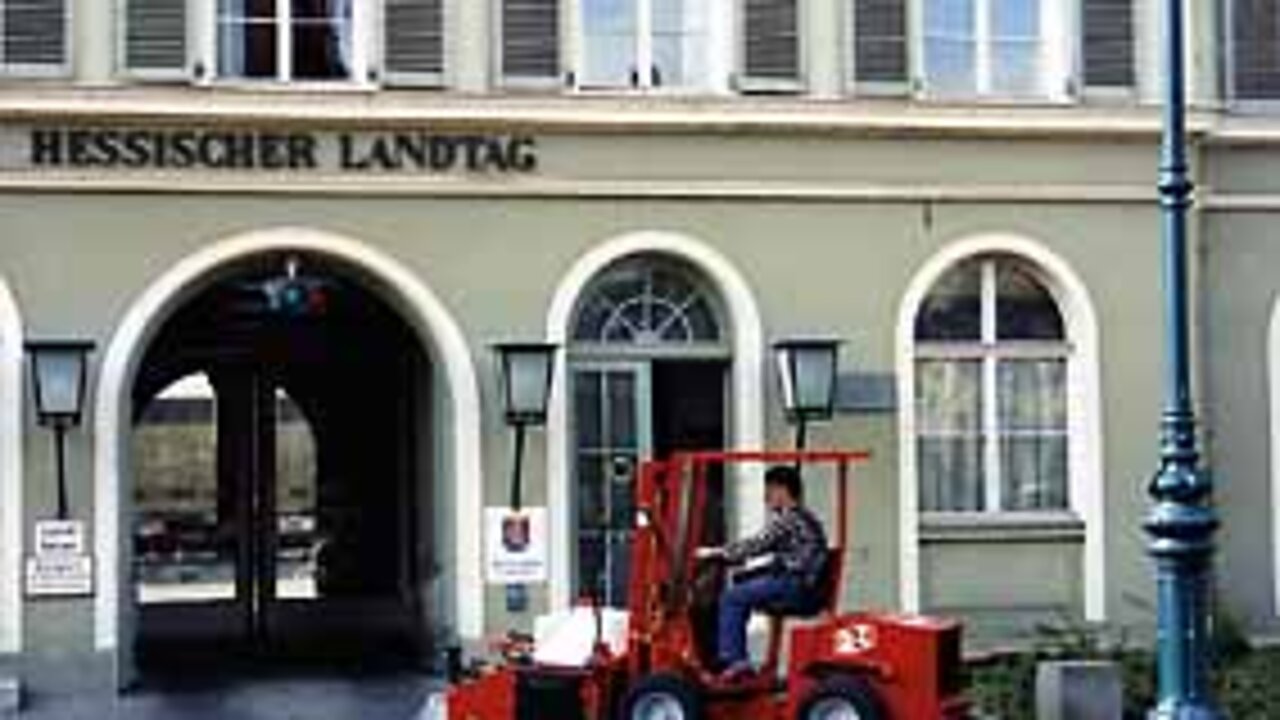 GRÜNIG Uni-Truck