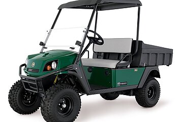 Cushman Hauler PRO