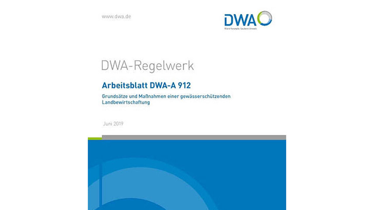 Arbeitsblatt DWA-A 912
