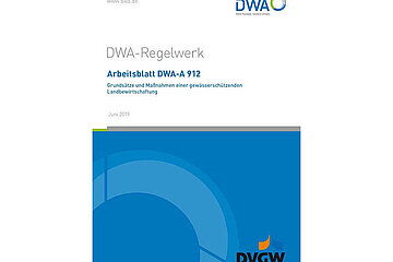 Arbeitsblatt DWA-A 912
