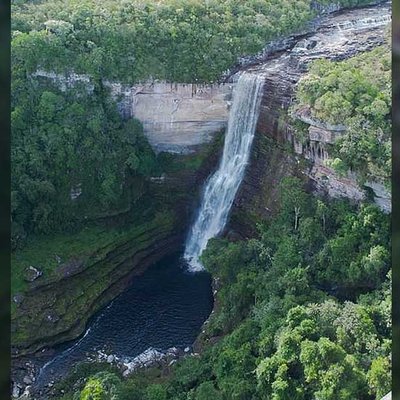 Chribiquete National Park